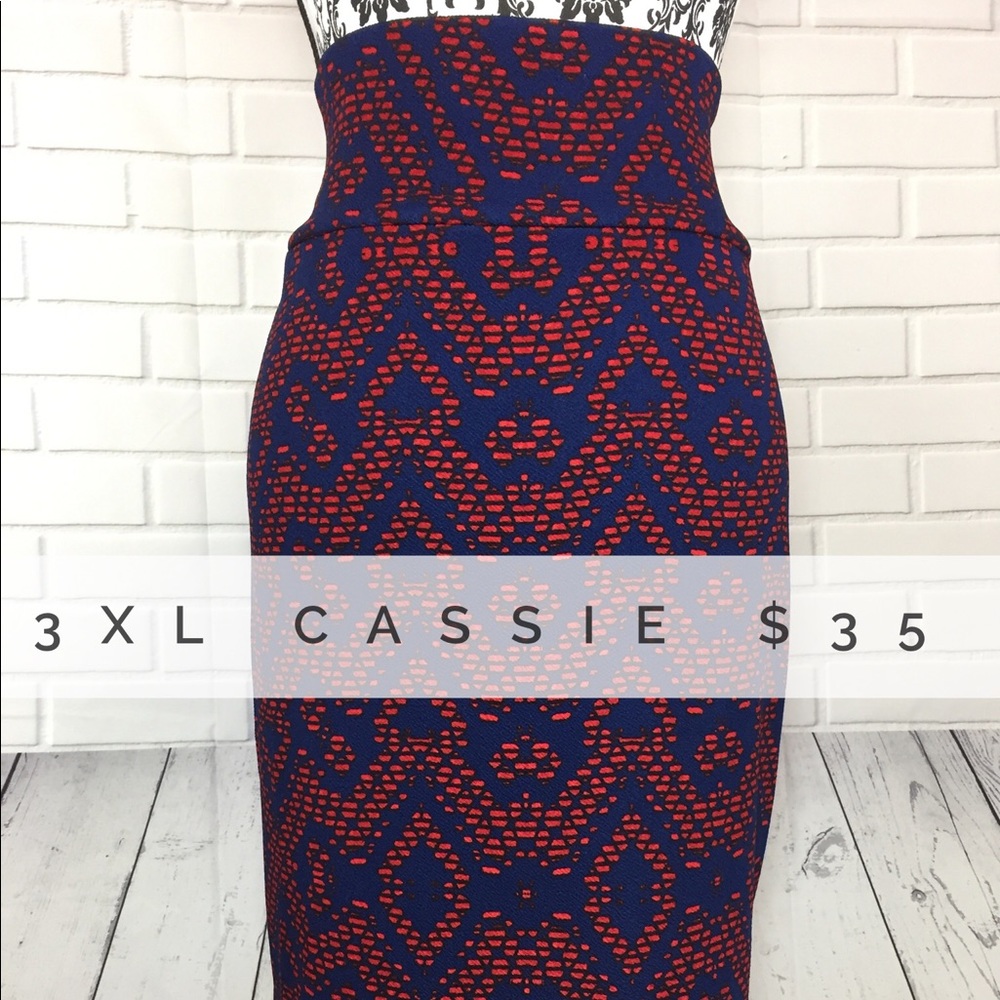 Lularoe Cassie XXXL